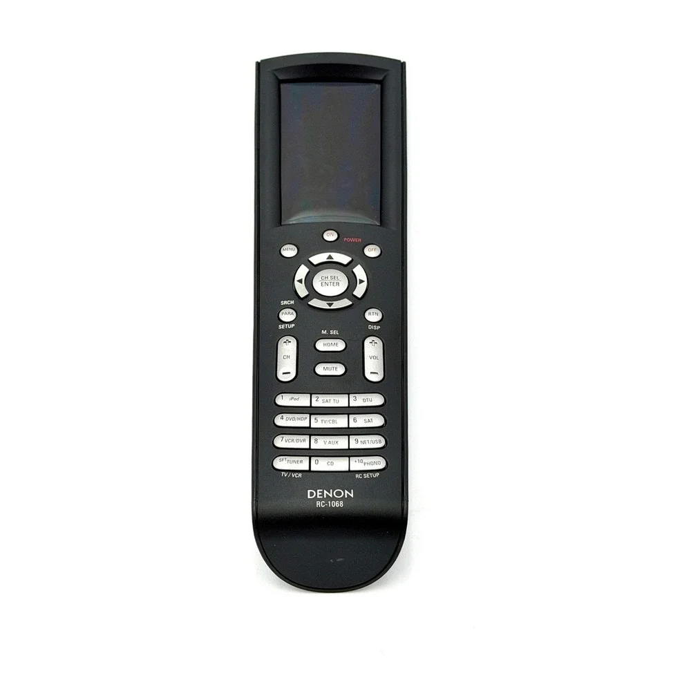 DENON RC-1068 Universal‎ Remote Control for Home Theater Systems